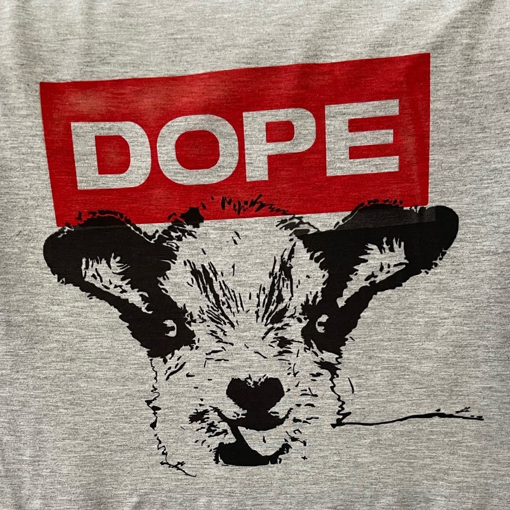 Dope Goat